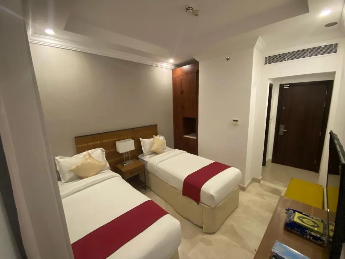 Rafahya Hotel Makkah Mekka 0*,  Saudiarabien