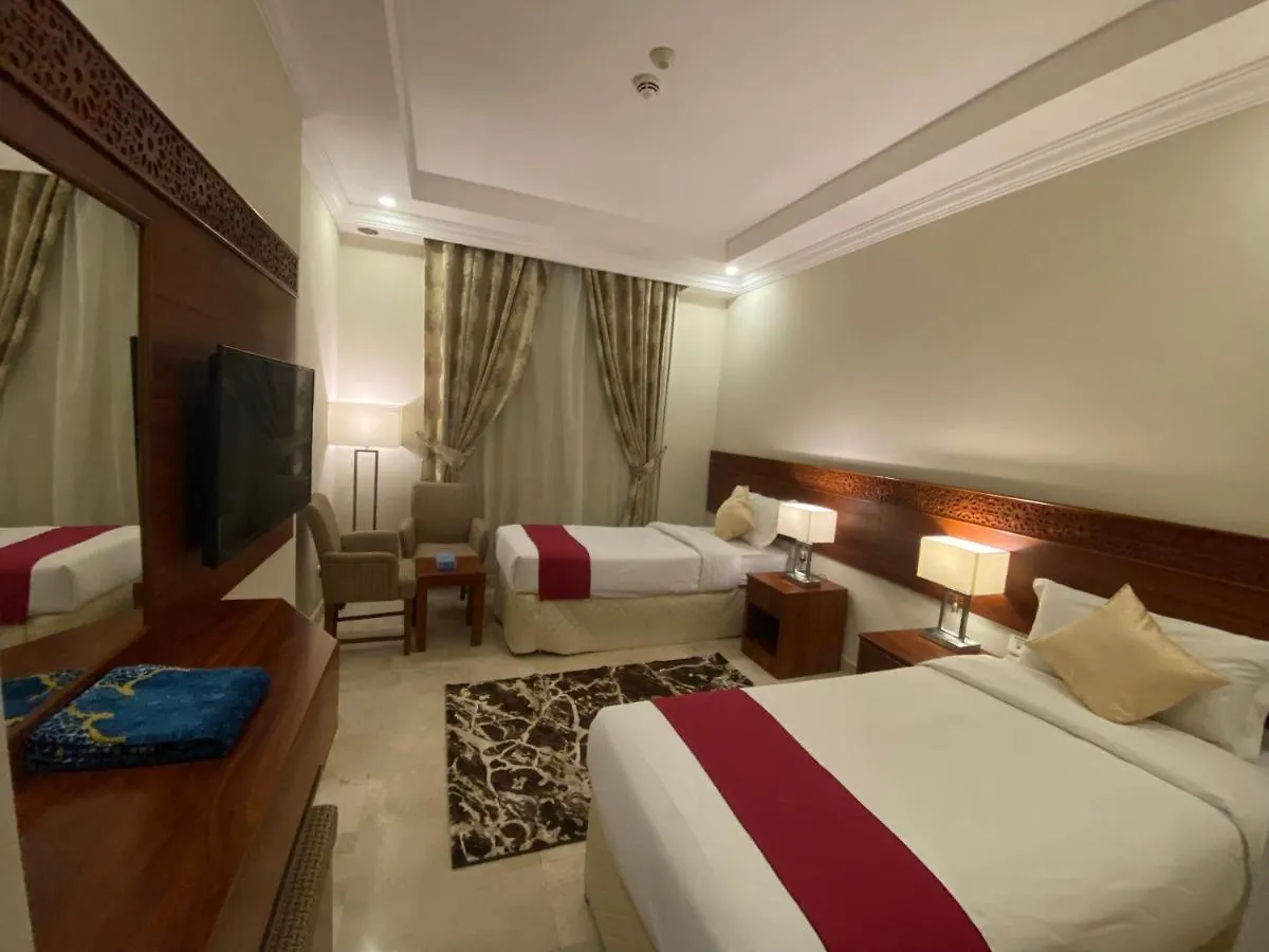 Rafahya Hotel Makkah Mecca