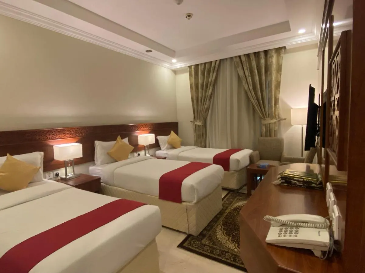Rafahya Hotel Makkah Mecca