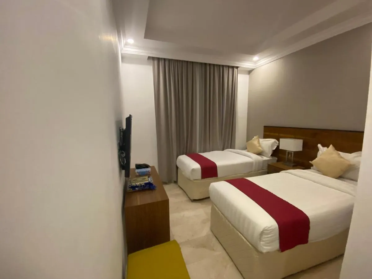 Rafahya Hotel Makkah Mekka