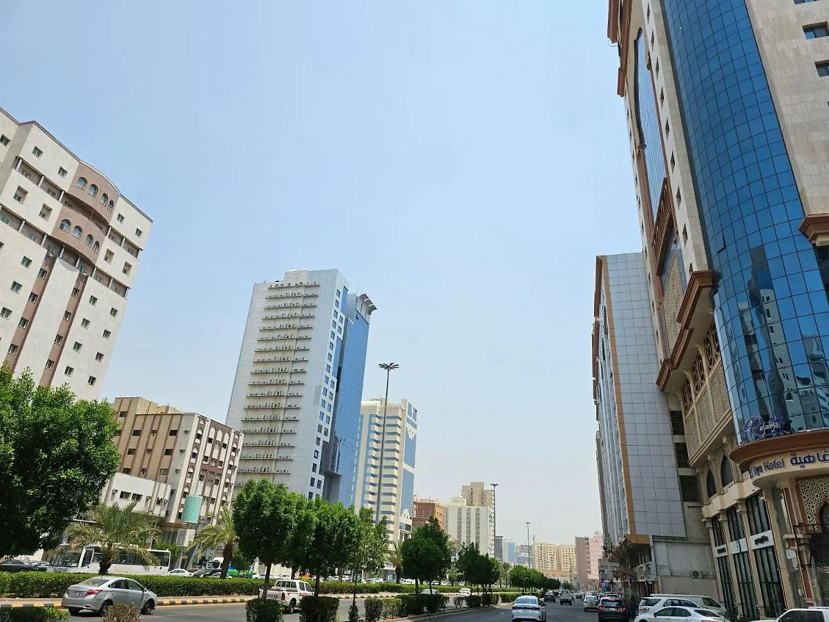 Rafahya Hotel Makkah Mecca