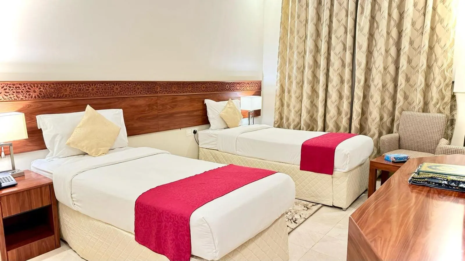 Rafahya Hotel Makkah Mecca Saudi Arabia