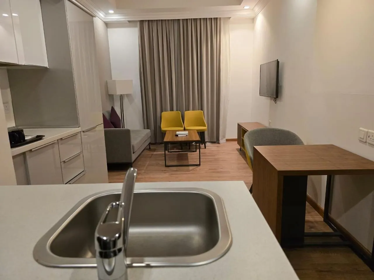 Rafahya Hotel Makkah Mekka