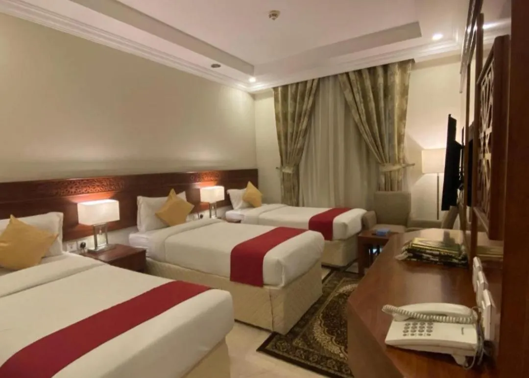 Rafahya Hotel Makkah Mekka Saudiarabien