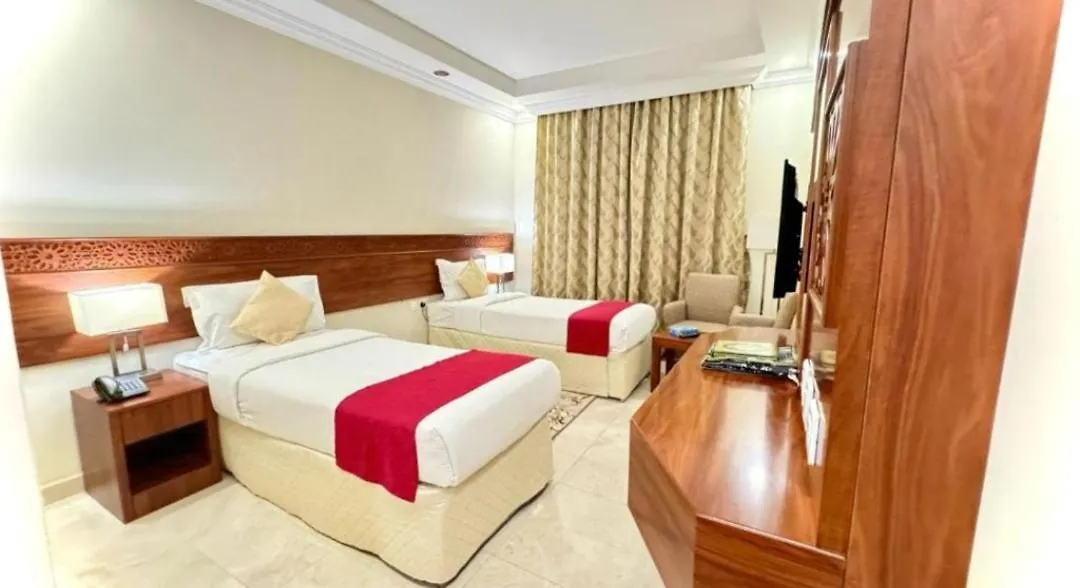 Rafahya Hotel Makkah Mecca Saudi Arabia