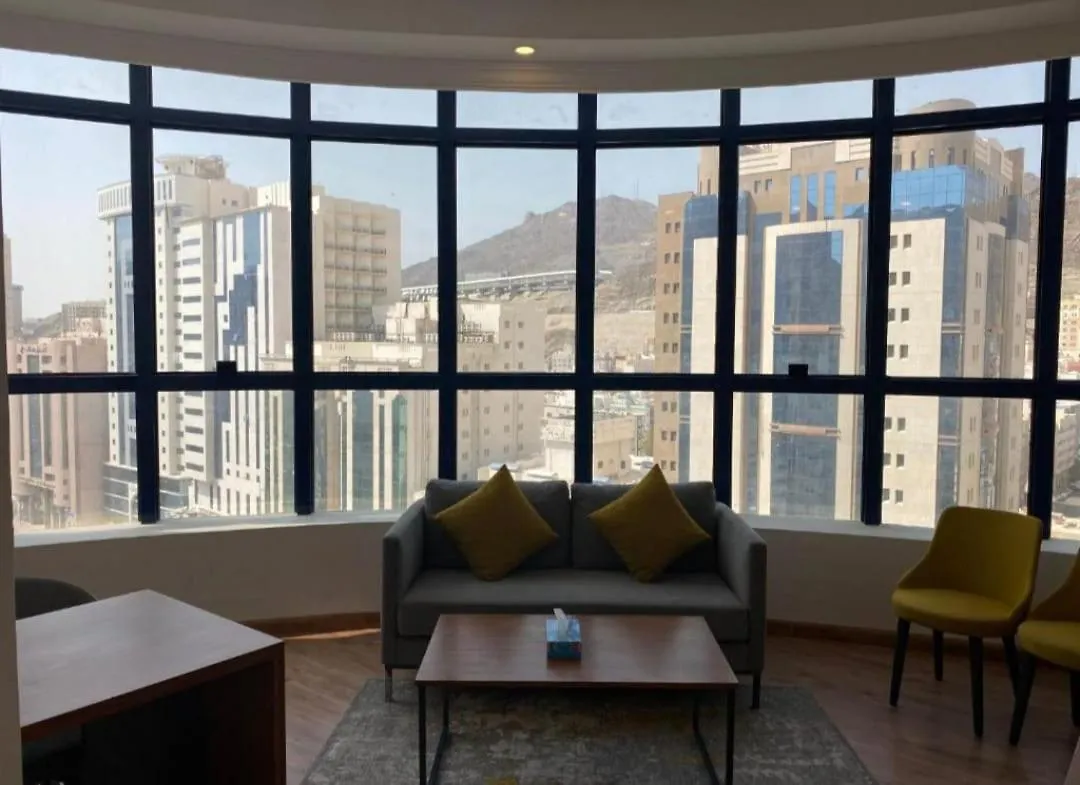 Rafahya Hotel Makkah Mecca