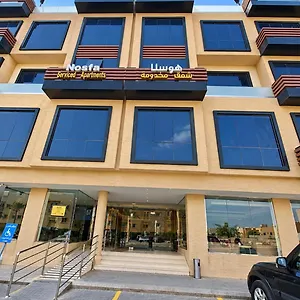  Hotel Hosta Serviced - Al Yasmin Saudi Arabia