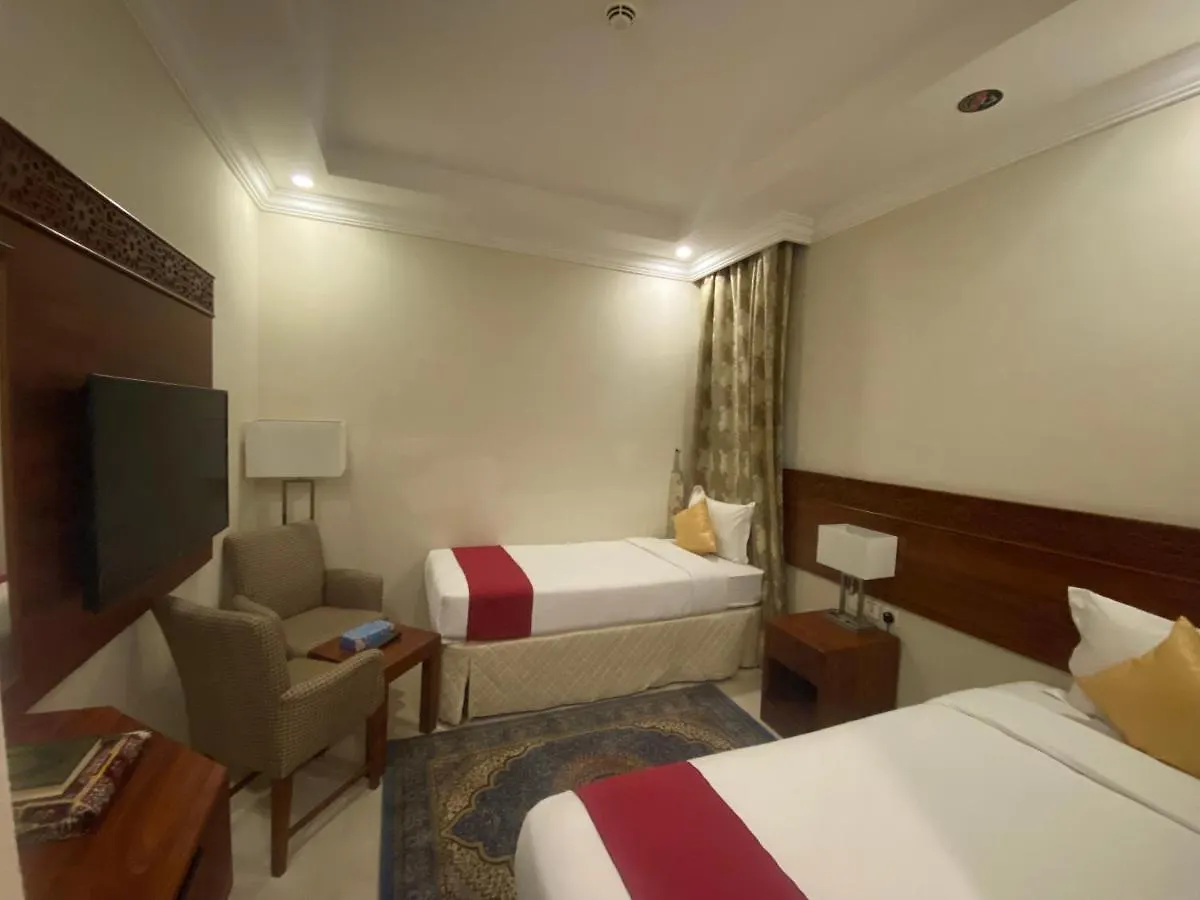 Rafahya Hotel Makkah Mecca