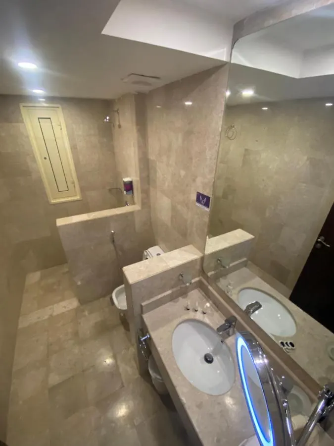 Rafahya Hotel Makkah Mecca 0*,