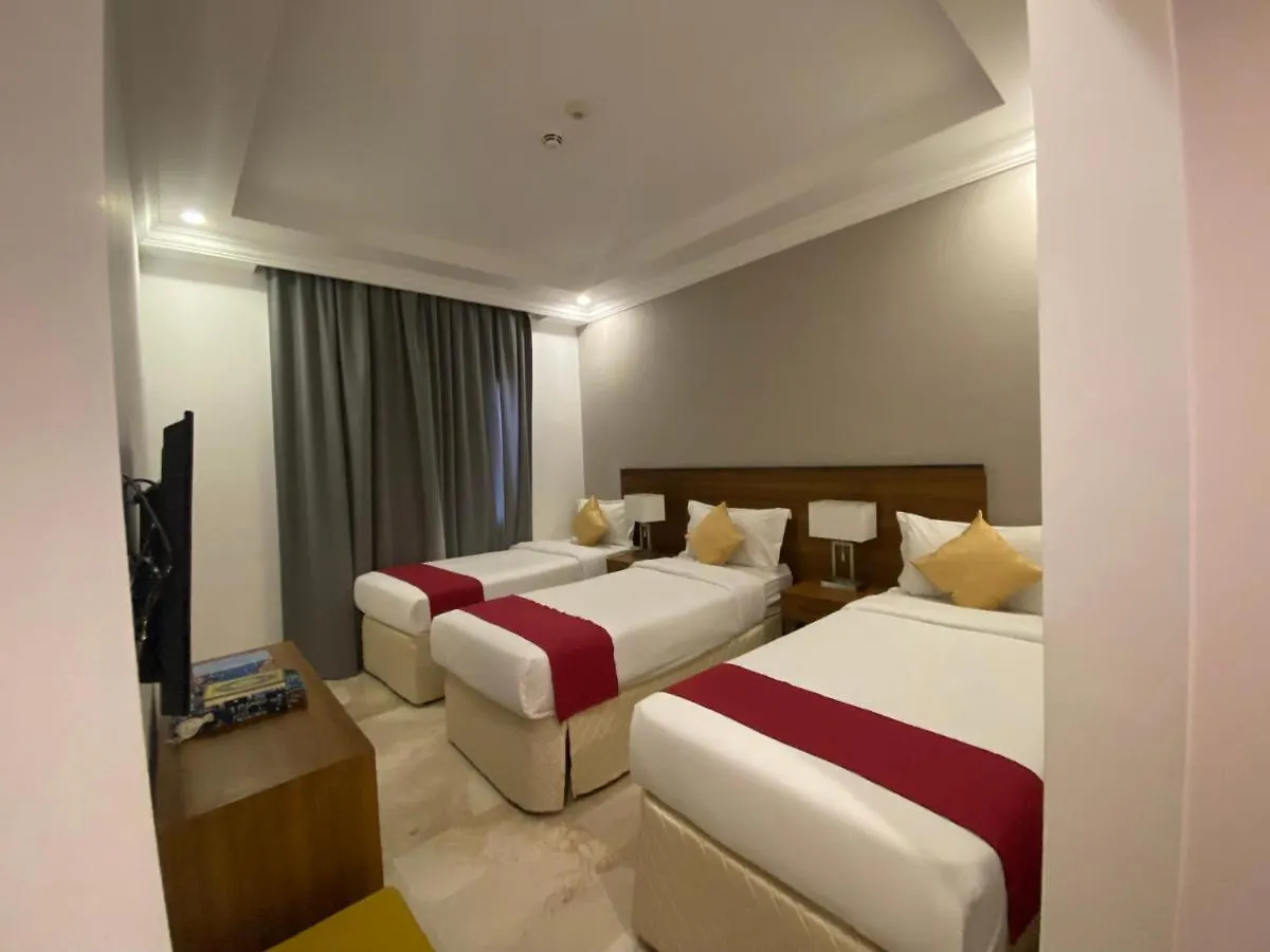 Rafahya Hotel Makkah Mecca