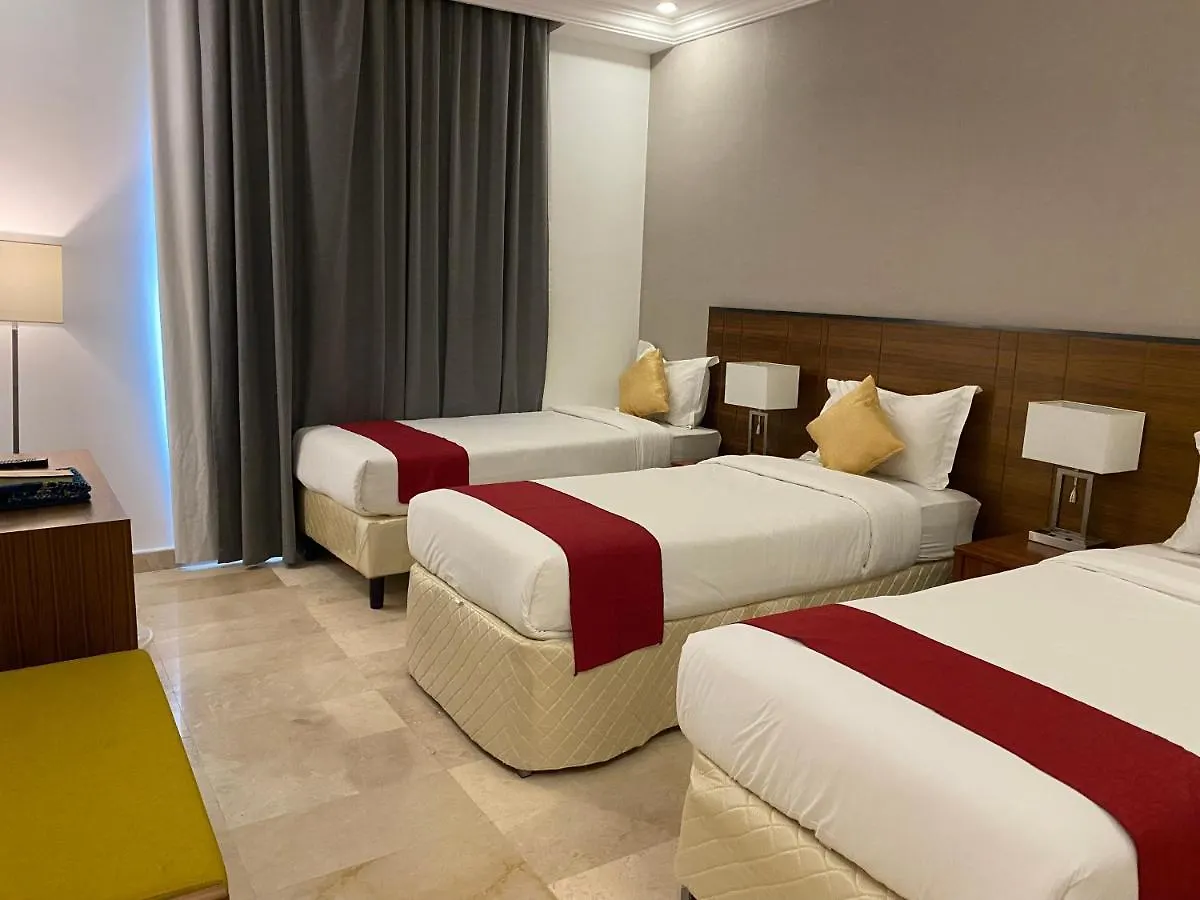 Rafahya Hotel Makkah Mecca Saudi Arabia