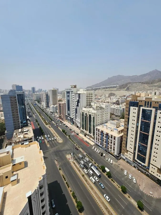 Rafahya Hotel Makkah Mekke