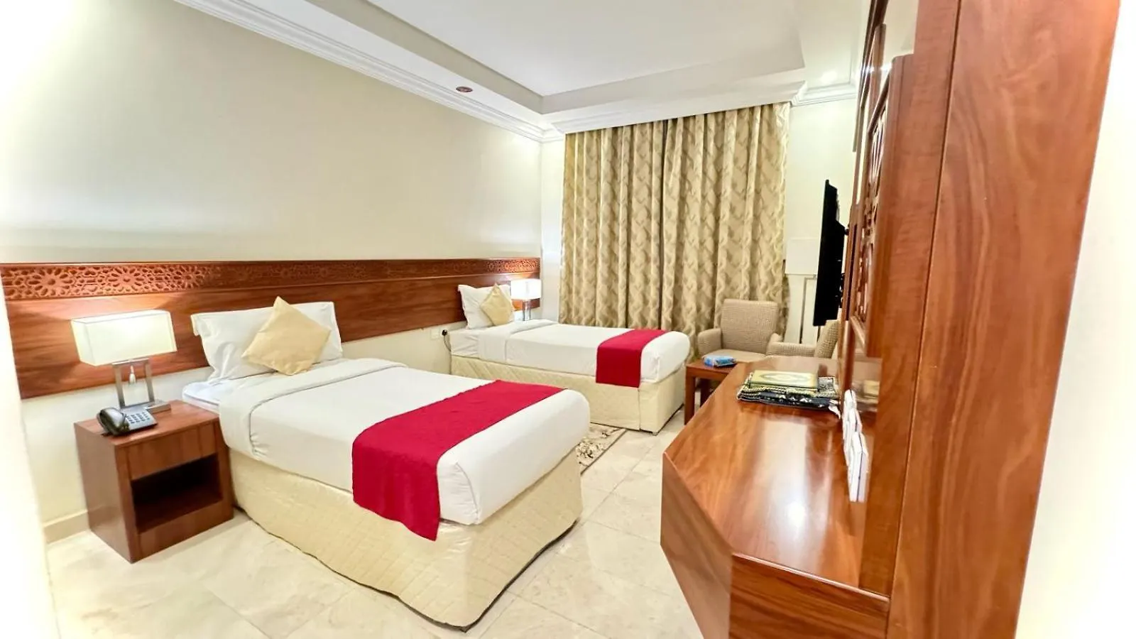 Rafahya Hotel Makkah Mecca