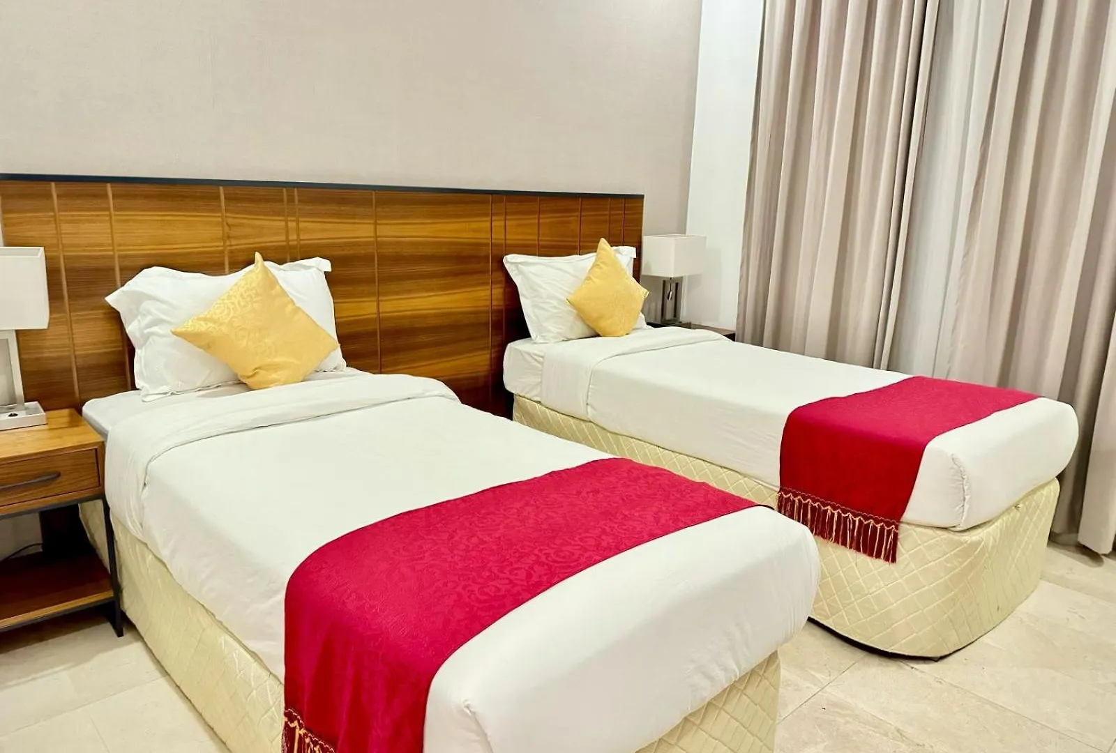 Rafahya Hotel Makkah Mekke Suudi Arabistan