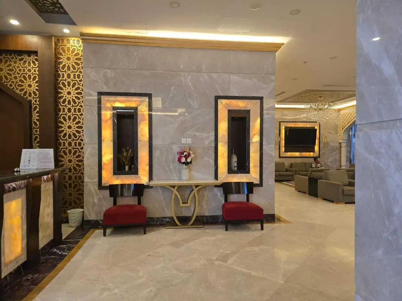 Rafahya Hotel Makkah Mecca