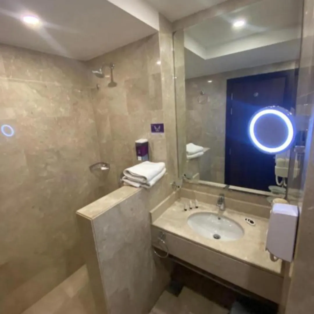 Rafahya Hotel Makkah Mecca Saudi Arabia
