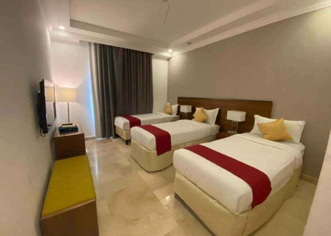 Rafahya Hotel Makkah Mecca Saudi Arabia