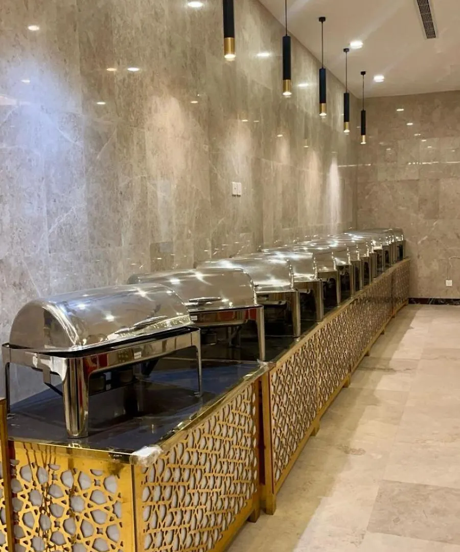 Rafahya Hotel Makkah Mekke