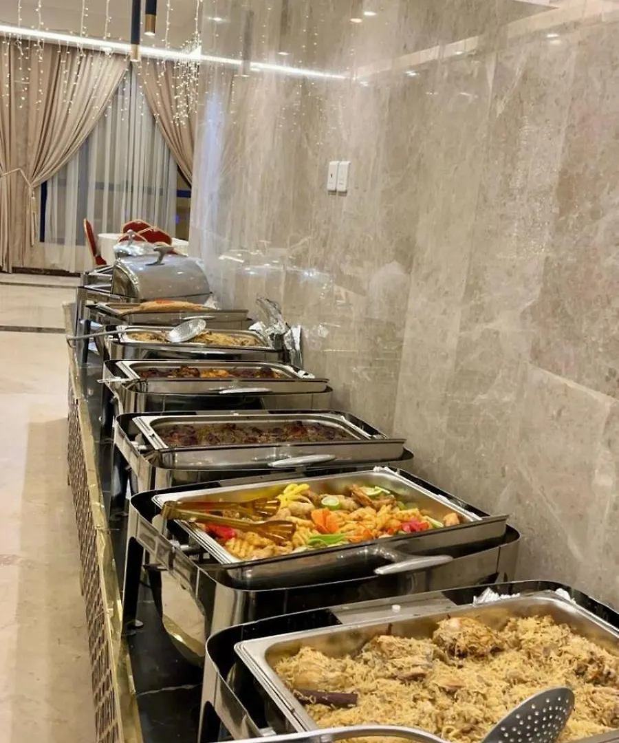 Rafahya Hotel Makkah Mekke