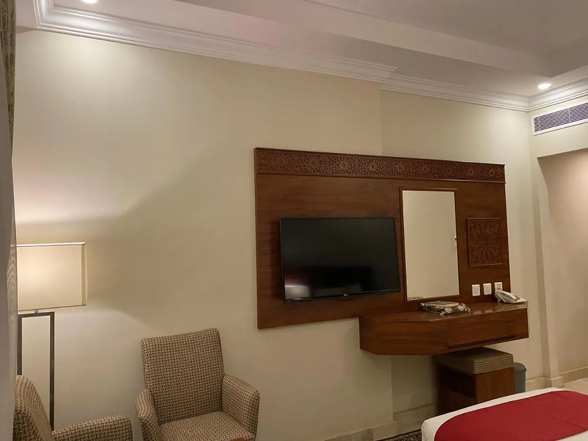 Rafahya Hotel Makkah La Mecque