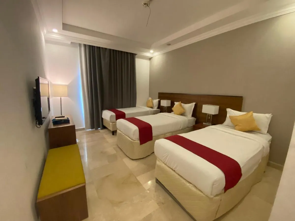 Rafahya Hotel Makkah La Mecque