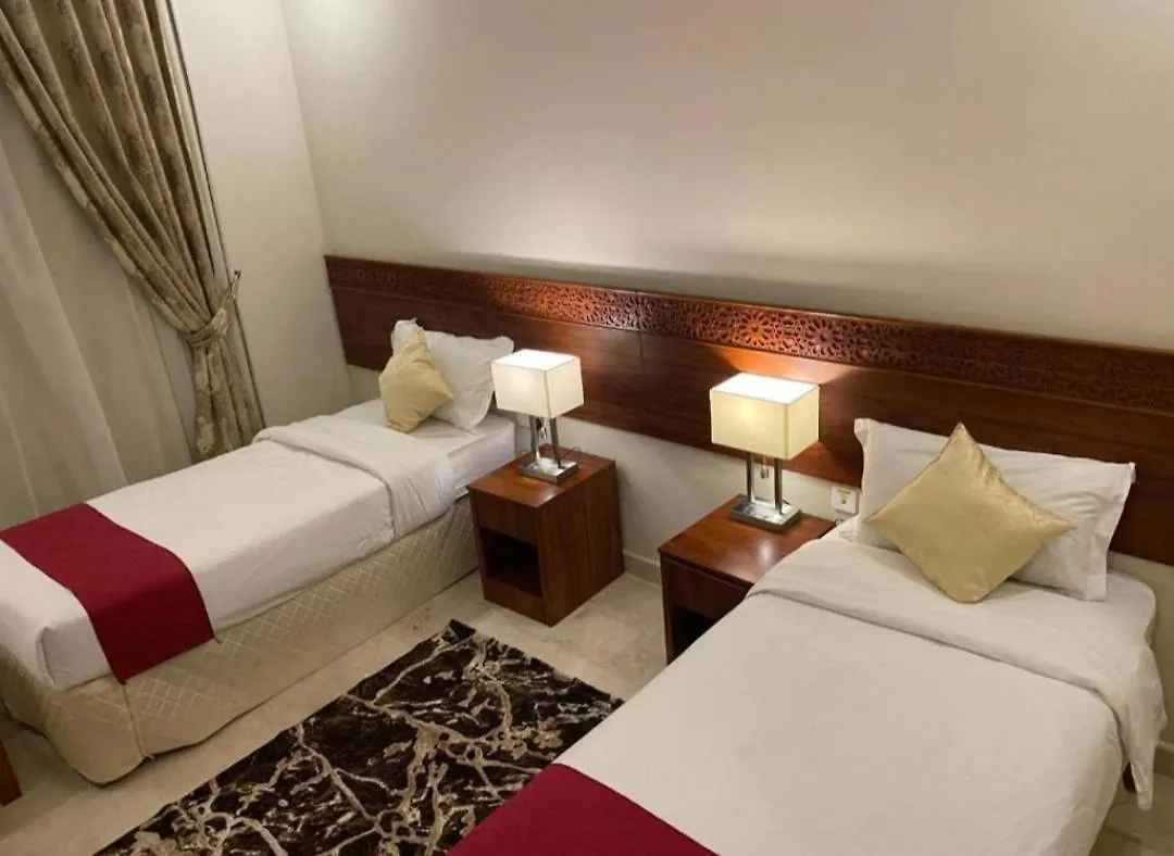 Rafahya Hotel Makkah La Mecque