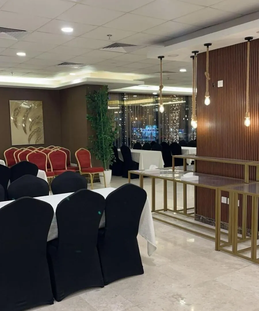 Rafahya Hotel Makkah La Mecque