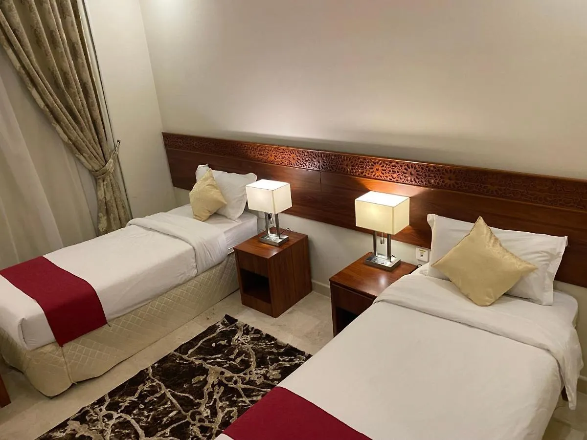 Rafahya Hotel Makkah Mecca
