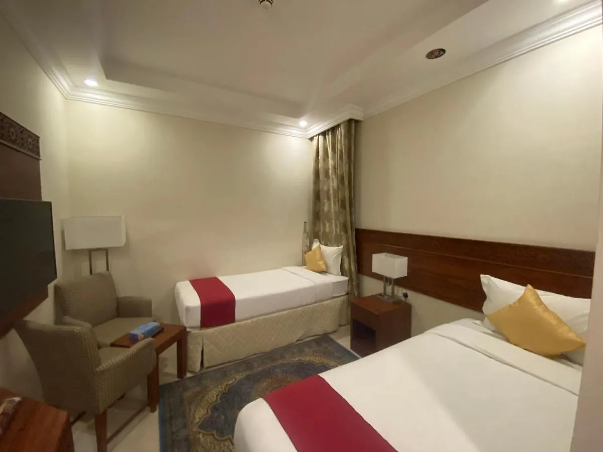 Rafahya Hotel Makkah Mecca