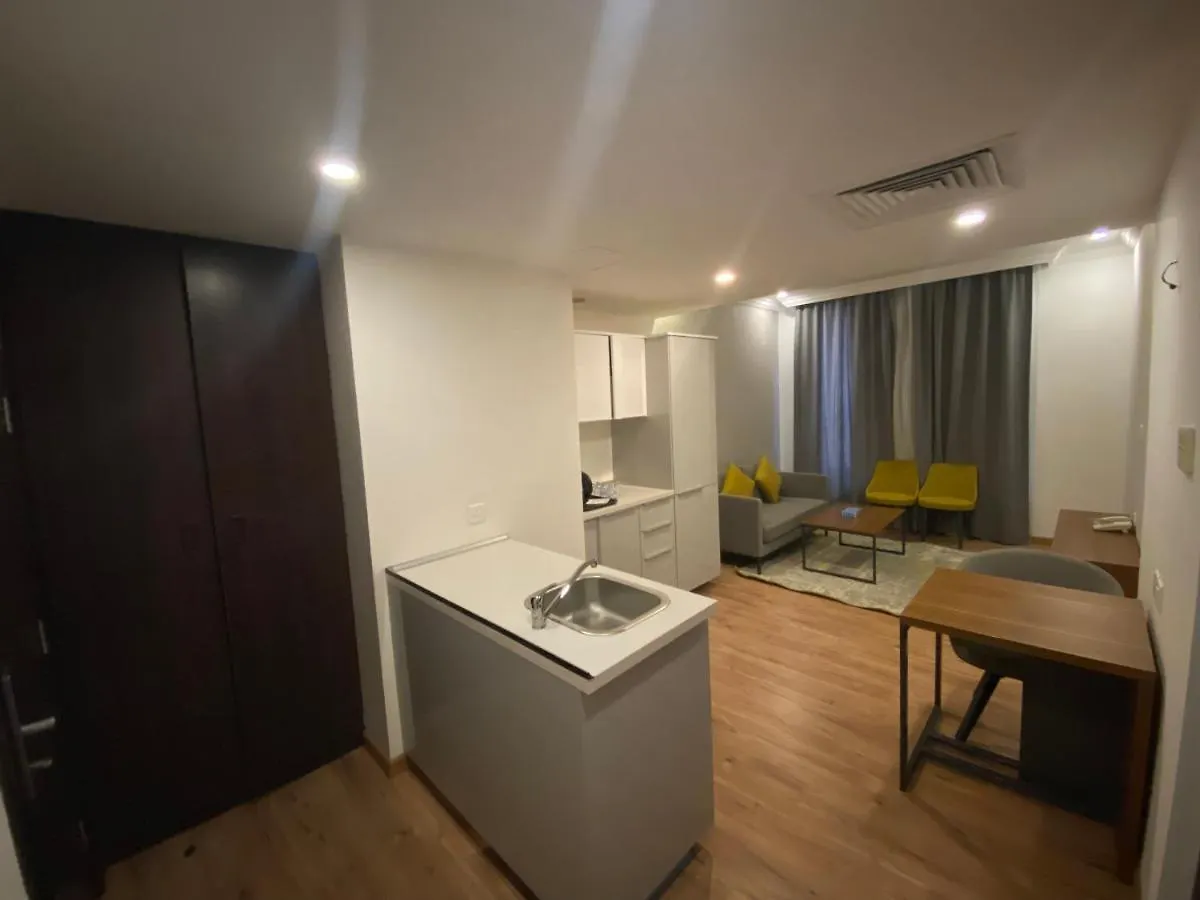 Rafahya Hotel Makkah Mecca