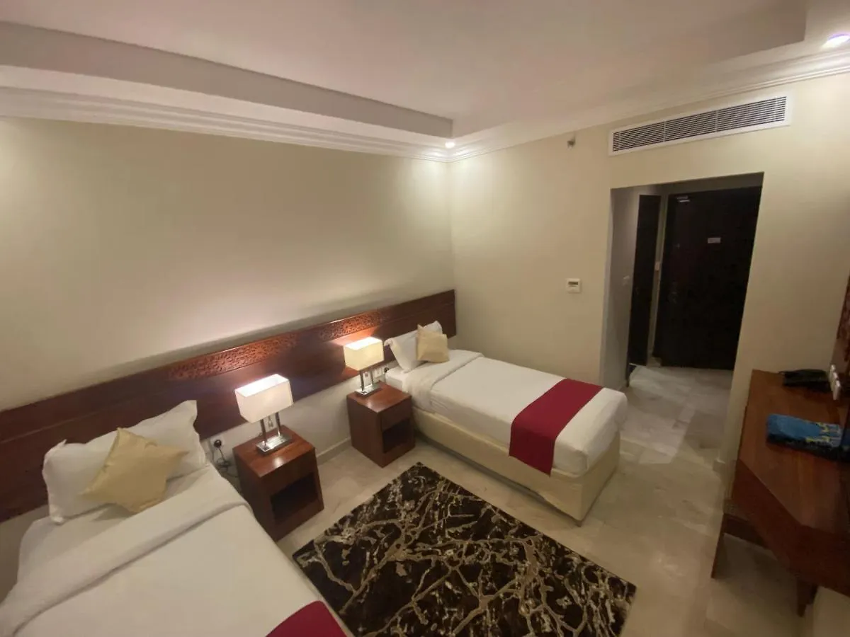 Rafahya Hotel Makkah Mecca Saudi Arabia
