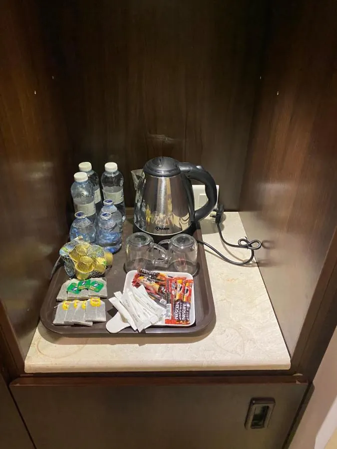 Rafahya Hotel Makkah Mecca 0*,