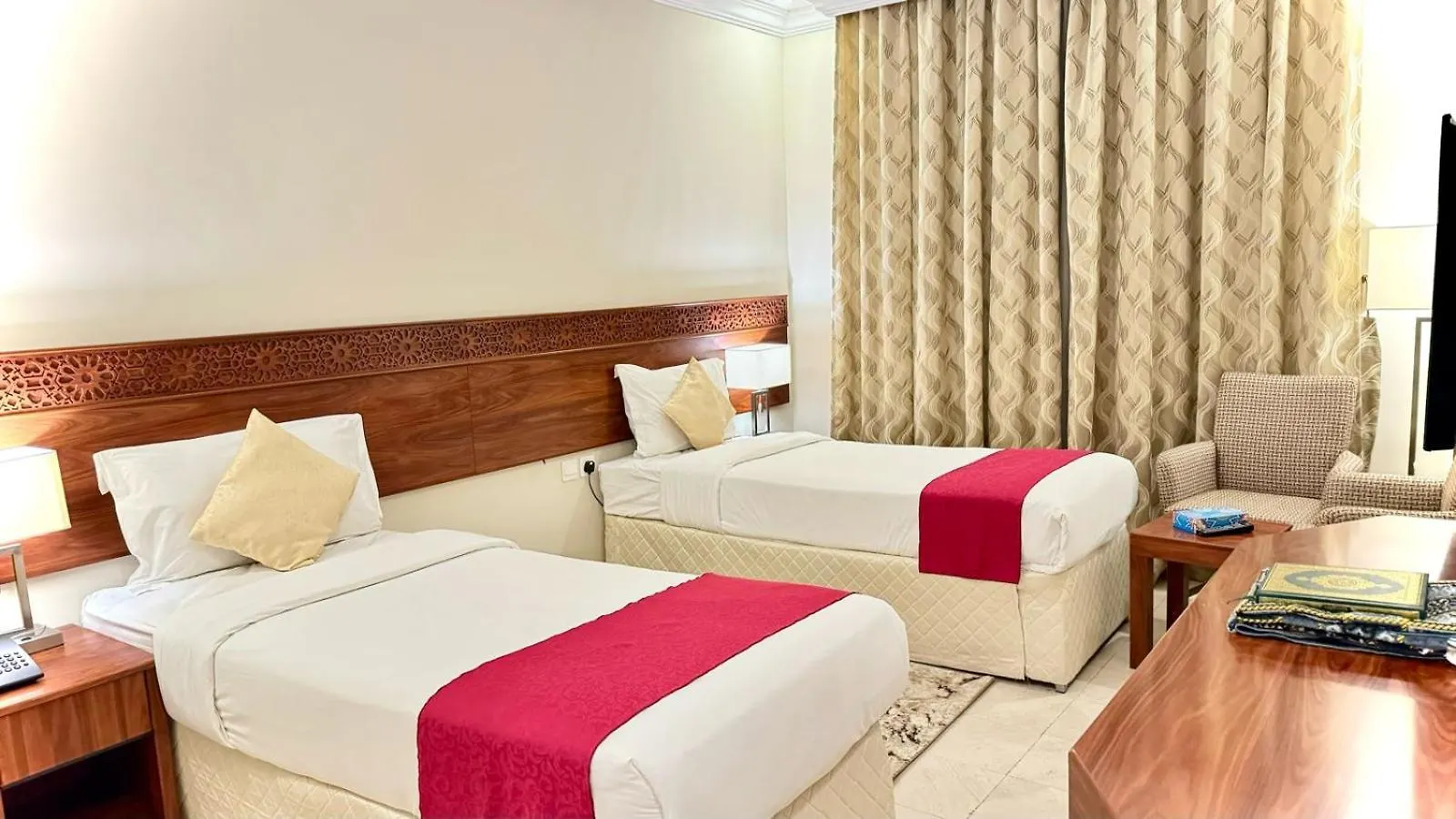 Rafahya Hotel Makkah Mecca Saudi Arabia