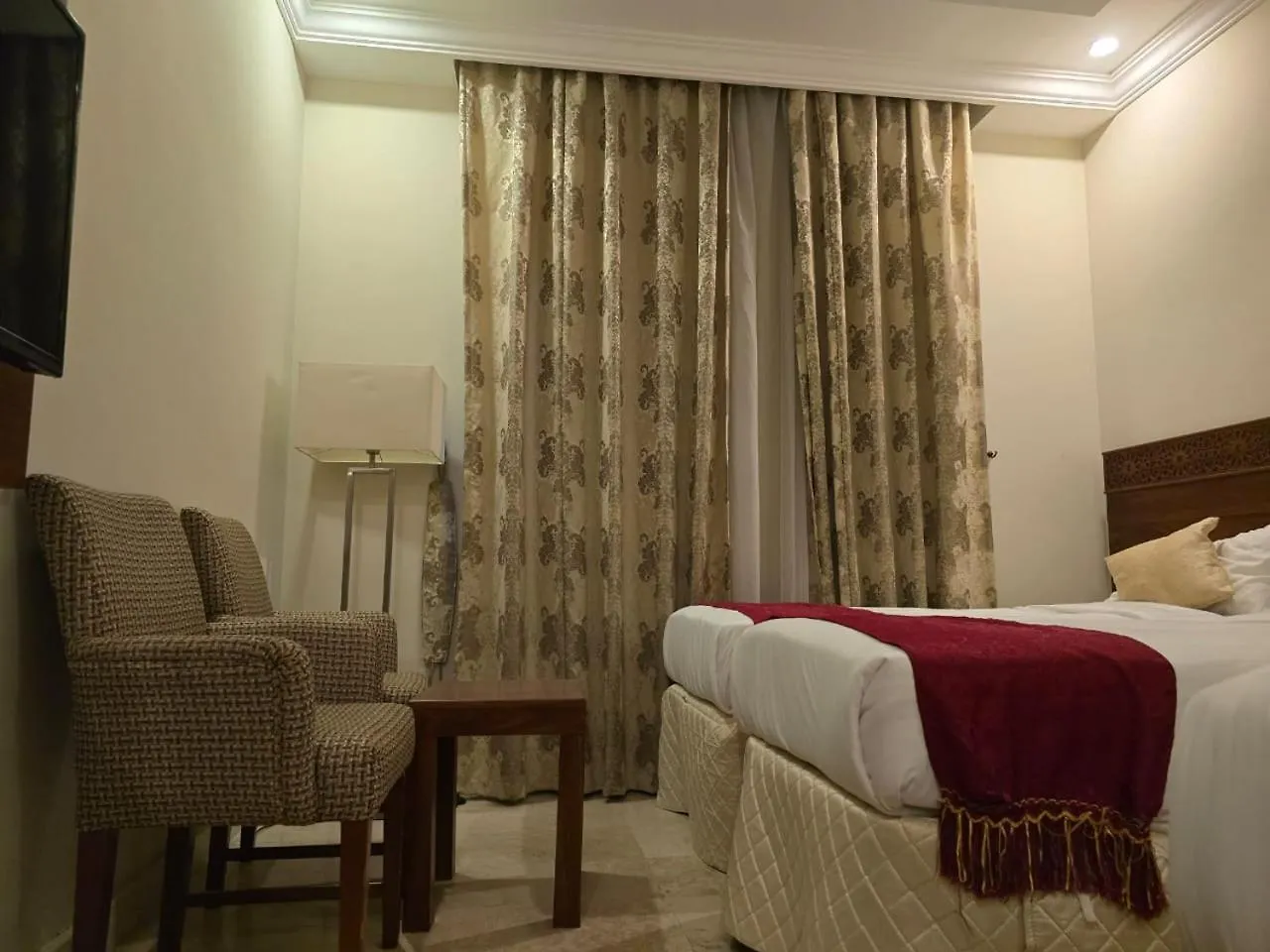 Rafahya Hotel Makkah Mecca Saudi Arabia