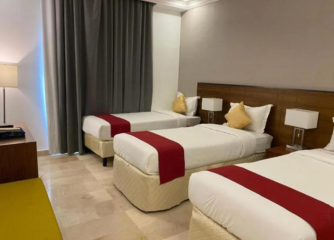 Rafahya Hotel Makkah Mecca Saudi Arabia