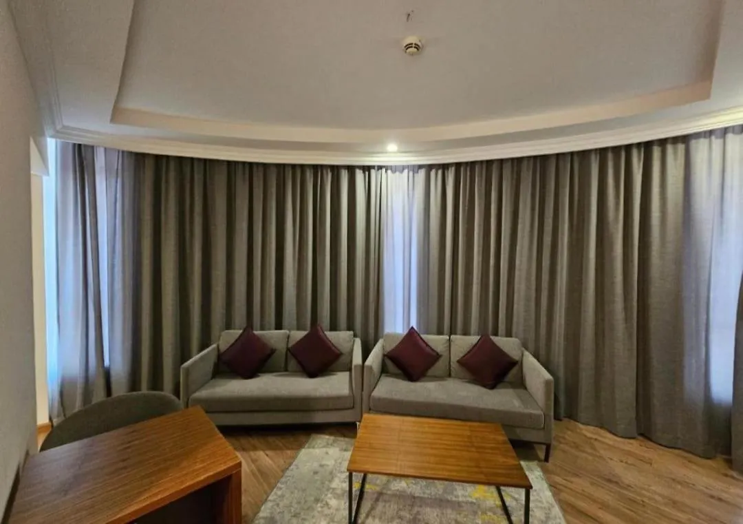 Rafahya Hotel Makkah Mecca