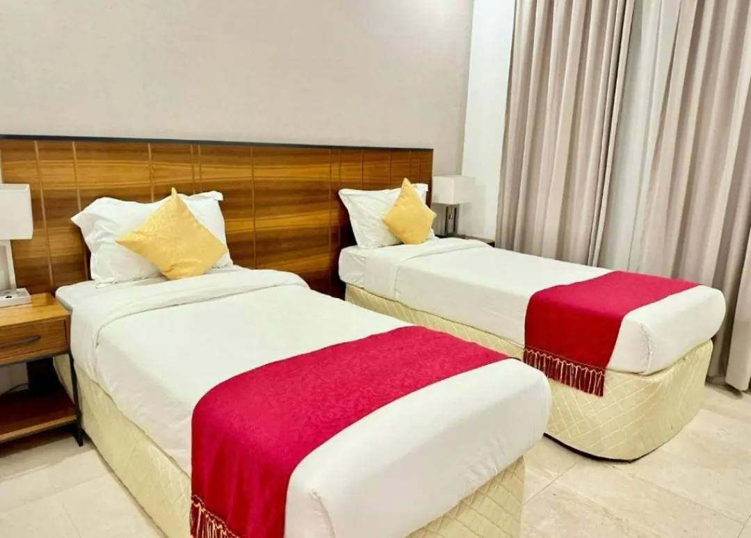 Rafahya Hotel Makkah Mecca
